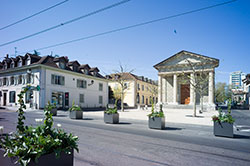 Hotel Auberge Communale Carouge Location Dintorni